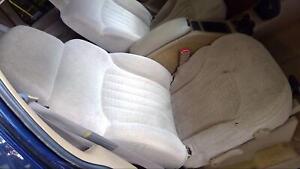 Used Seat fits: 1998 Chevrolet Blazer s10/jimmy s15 Seat Front Grade C