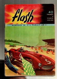 FLASH n°3. ARTIMA 1959. Petit format. TBE - Imagen 1 de 1