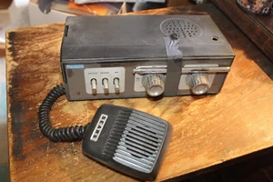 SEARS ROAD BOSS 100 WALKIE TALKIE EMPFÄNGER UND RADIO. UNGETESTET - Bild 1 von 4