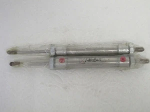 NEU (2) Parker/Lin-Act .56KDXSR02.0EJ Rundkörper Pneumatikzylinder, 9/16" Bohrung - Bild 1 von 5