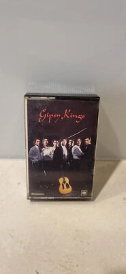 Gipsy Kings Featuring Bamboleo and Bem, Bem Maria Cassette Tape CBS 1988 - Image 1 of 4