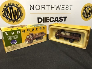VANGUARDS 1:64 SCALE VA15001 THAMES TRADER DROPSIDE TRUMAN'S - Picture 1 of 5
