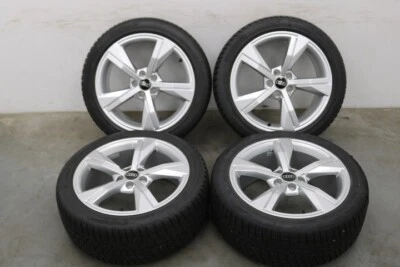 WINTER NEUWERTIG! Original 17-Zoll Felgen Audi A1 GB 82A601025G - Bild 1 von 4