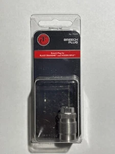 THOMPSON CENTER BREECH PLUG FOR T/C BLACK DIAMOND & WOODS MUZZLELOADER # 7769R - Picture 1 of 6