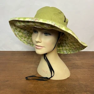 Buzz Off Protector de Insectos Repelente Senderismo Parasol Estilo Cubo Sombrero Para Mujer S/M - Imagen 1 de 8