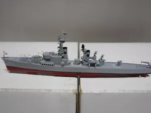 JM 27 DDG-163 AMATSUKAZE DESTROYER JMSDF JAPAN WARSHIP 1:900 DeAGOSTINI - Foto 1 di 4