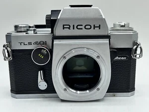 Ricoh TLS 401 fotocamera reflex analogica corpo reflex #02229869-47 - Foto 1 di 11