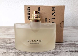 Bvlgari Voile de Jasmin EDT (eau de toilette) 100ml. Discontinued vintage. - Imagen 1 de 7