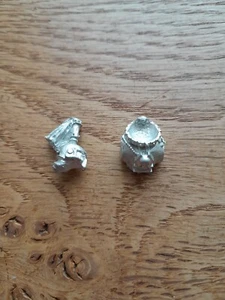 Warhammer 40K - Chaos Space Marine Emperor's Children Head & Body Pieces - Metal - Picture 1 of 15