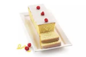 Silikonbackform Kastenform klassisch 26 cm früchtebrot eis Backform Kuchen - Bild 1 von 5