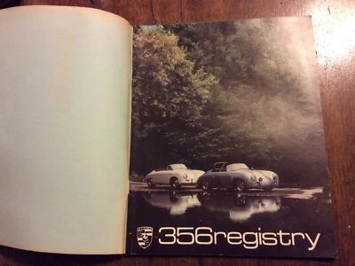 Porsche 356 Registry vol 14 no 2, 1990 - Image 1 of 4