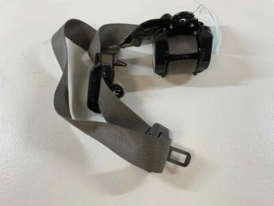 Chevy Express Savana 1500 2500 3500 2011-2014 cinturón de seguridad del conductor retractor gris OEM Foto 1 de 2