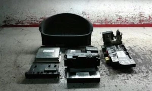 ENGINE ECU MERCEDES C-CLASS W203 03-07 C270 CDI ELEGANCE SE 2685D OM612.962 - Picture 1 of 12