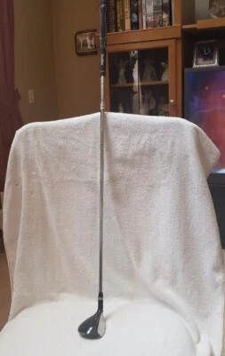 TOUR EDGE REACTION 3 #4 HYBRID WOOD - Image 1 of 4