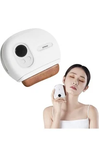 Gua Sha Facial Tools, Electric w/ Heat & Vibration Face Massager Anti-Aging - Picture 1 of 4
