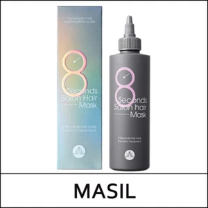 [MASIL] 8 Seconds Salon Hair Mask 200ml / Sweet Korea Cosmetic SweetCorea / CS4 - Picture 1 of 1