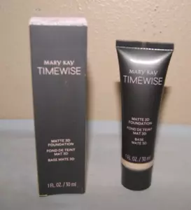 MARY KAY TimeWise Fondotinta Luminoso 3D - AVORIO C 100 ~ 1FL. OZ./ 30 ml (ToteDD) - Foto 1 di 2