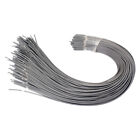 20x Shielded 50CM Guitar Circuit Wire - Single Conductor
