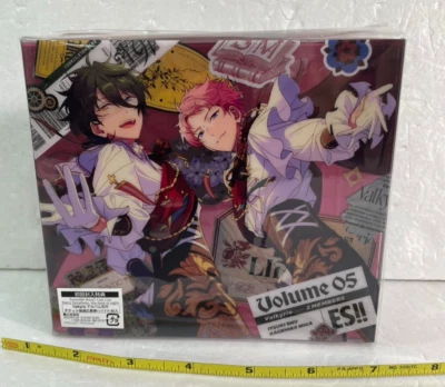 Ensemble Stars Album series TRIP Valkyrie Limited Edition CD - Image 1 of 4