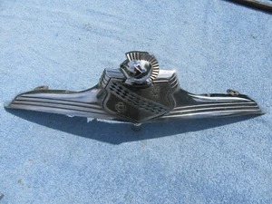 1946 47 48 Buick Super Roadmaster Hood Emblem - Picture 1 of 7
