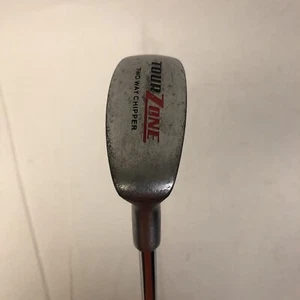 Tour Zone Chipper / RH / Steel ~35" / New Grip / Nice Club / mm5413 - Picture 1 of 6