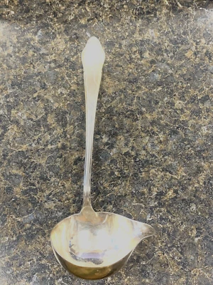 VINTAGE WMF 40 GRAVY LADEL (16/B/14) - Imagem 1 de 4