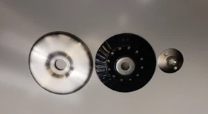 5" Shrinking Disc and Backing Pad - Picture 1 of 1