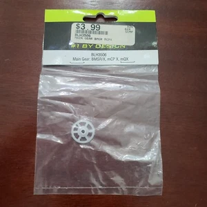 Blade BLH3506 Main Gear For Blade MSRX mSR X New In Package - Picture 1 of 2