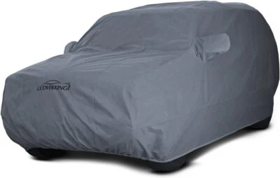 NEW Coverking CVC6N98 Coverbond 4 Layer Custom Car Cover Hummer H2 2003-2009 - Image 1 of 4