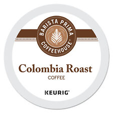Barista Prima Colombia K-Cups Coffee , 24/Box