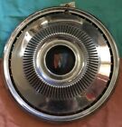 1969 69 Buick Special Wheelcover Cover Cap Hubcap 1028 Oem 14" Wheel Oe Vintage