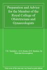 Preparation and Advice for the Member of the Royal College of Obstetricians and