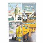 Breaking Bad The Complete First, Second, Third, Fourth Season (Dvd) Lot 1-4