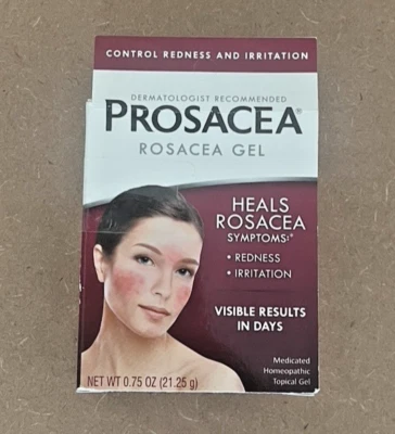 Prosacea Rosacea Gel Treatment Gel 0.75 oz X TWO - Image 1 of 4