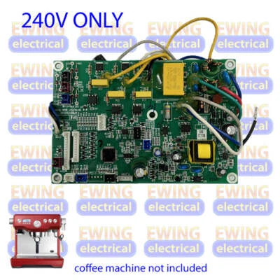 Breville BES920 Main PCB BES920/11J SP0028423 - image 1 of 2