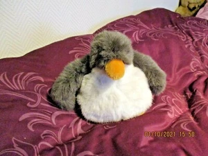 Stofftier, Fa. Sigikid, Pinguin, 20 cm - Bild 1 von 1