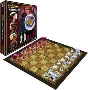 Jim Henson’s Labyrinth: Chess Set - Picture 1 of 3