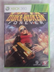 Duke Nukem Forever Xbox 360 Game Region NTSC/J - Picture 1 of 2