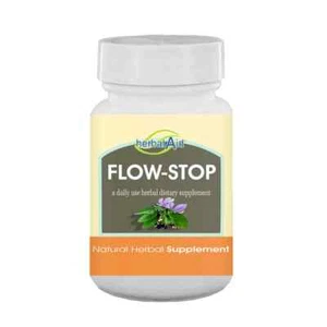 Flow-Stop | Reducir la descarga nocturna anochecer Apoyo a la salud y energía seminal - Imagen 1 de 1