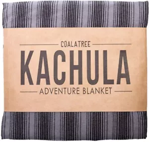 COPERTA ECO Coalatree KACHULA ADVENTURE campeggio spiaggia resistente all'acqua Fumo Mtn - Foto 1 di 10