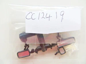 CORGI 'VOLVO FH TRACTOR UNIT CAB SPARE MIRRORS' CC12419. NEW. 1:50 - Picture 1 of 2