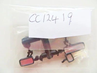 CORGI 'VOLVO FH TRACTOR UNIT CAB SPARE MIRRORS' CC12419. NEW. 1:50 - Image 1 of 2