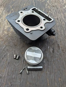 1985 HONDA 350X ATC TOP END CYLINDER SUPER NICE - Picture 1 of 14