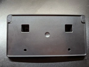 New OEM Front License Plate bracket only RAM 2500 2019-2024 68386730AA - Picture 1 of 3