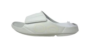 Oofos Sport Flex Sandale Cosmic Gray 1550 Herren Größe 12 Neu! " - Bild 1 von 18