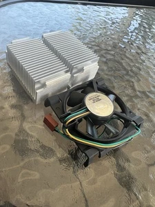 INTEL A30958-001 DC12V 0.17A, FAN HEATSINK - Afbeelding 1 van 6