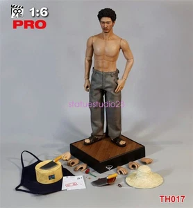 90'S 1/6 PRO-TH017 Stephen Chow Action Figure Model Collectible Toy Box Gift - Picture 1 of 10