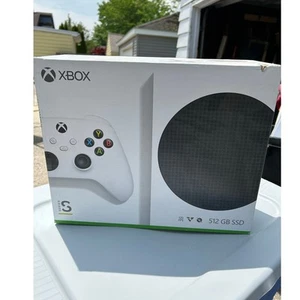 XBOX Series S  !!EMPTY BOX!! Replacement box only. No console - Picture 1 of 7
