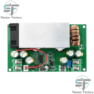 25A 600W DC-DC Step-down Buck Converter Module 12V-75V To 5V24V48V Adjustable - Picture 1 of 7