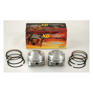 KB Performance, Big Bore Piston Kit 3-5 / 8 ''.020'' - Picture 1 of 1